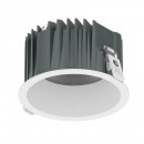 Downlight IP65,UGR<19 130 lm/W