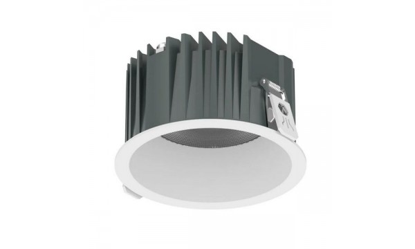 Downlight IP65,UGR<19 130 lm/W