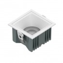 Downlight IP65,UGR<19 130 lm/W