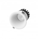 Narrow corner accent light