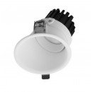 Narrow corner accent light
