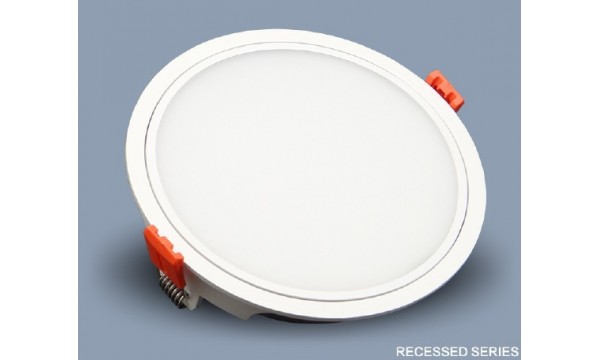 Universalaus montavimo "down" šviestuvas