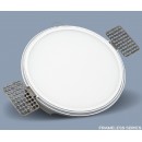 Universalaus montavimo "down" šviestuvas