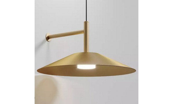 Hanging interior light