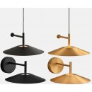Hanging interior light