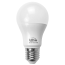 LED Lemputė E27 A60