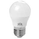 LED Lemputė E27 G45