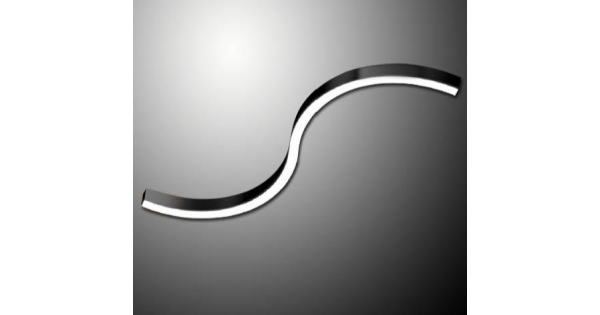 LEDLife S shape linear light