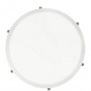 Round LED panels