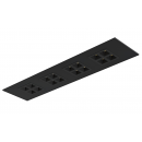LED Panelė UGR<16 160lm/W R
