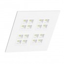 LED Panelė UGR<16 160lm/W R