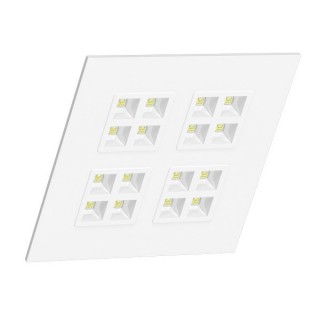 LED Panelė UGR<16 160lm/W R