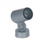 LED floodlight for facades
