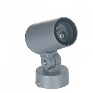 LED floodlight for facades