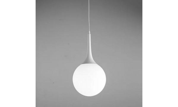 Modernus burbulų šviestuvas