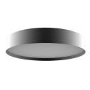 Surface mounted luminaire Moon IP54 