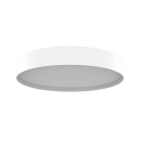 Surface mounted luminaire Moon IP54 