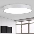 Virštinkinė apvali LED panelė E