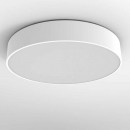 Virštinkinė apvali LED panelė E