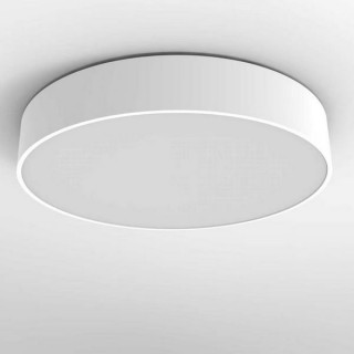 Virštinkinė apvali LED panelė E