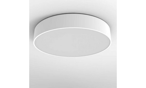 Virštinkinė apvali LED panelė E