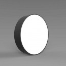 Virštinkinė apvali LED panelė E