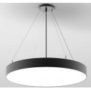 Virštinkinė apvali LED panelė E