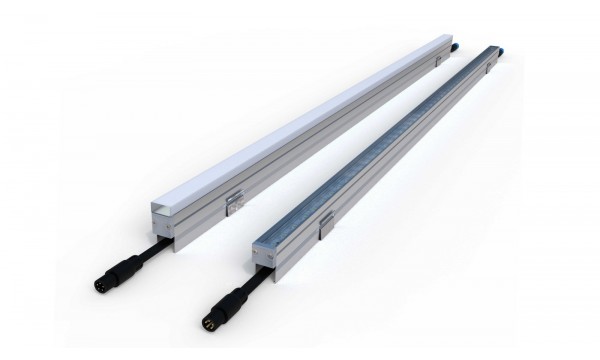LED linijinis lauko šviestuvas
